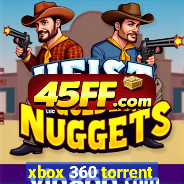 xbox 360 torrent